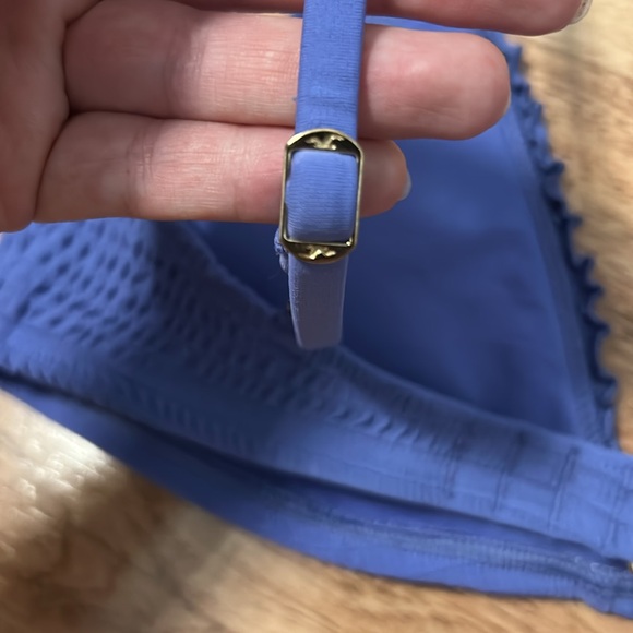 Hollister Swim Purple Bikini Set - Picture 8 of 9